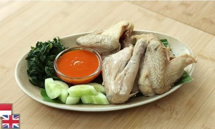 Ayam Pop Yang Lezat Dan Juga Gurih Ala Rumah Makan Padang
