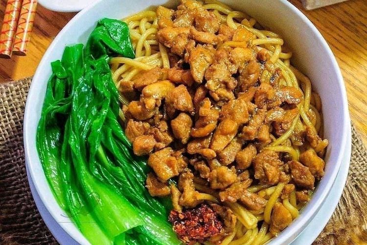 Kuliner Legendaris Indonesia, Mie Ayam Hadir Dari Masa Ke Masa