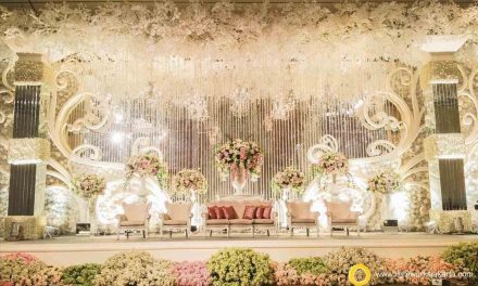 Dekorasi Pernikahan Modern, Ada Warna Bold Dan Personal Touch