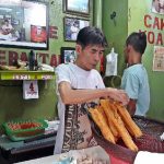 Rasakan Nostalgia Pasar Tradisional Dengan Cakue Ko Atek