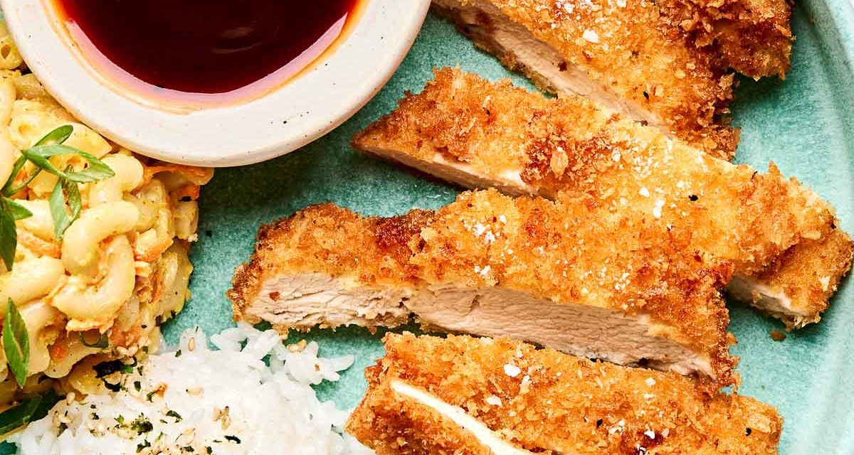 Bisnis Ayam Katsu Inspirasi Cuan Menu Jualan Di Bulan Puasa