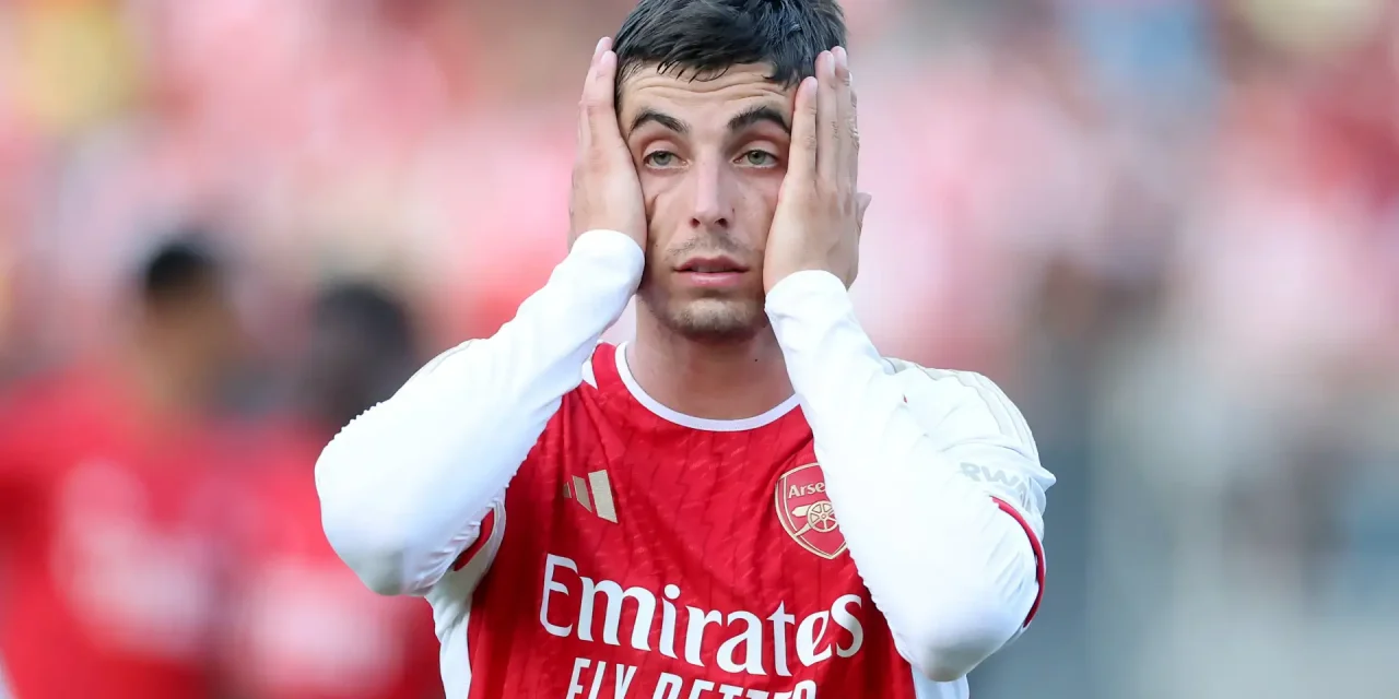 Kai Havertz Terpaksa Menepi Lagi, Peluang Arsenal Terganggu