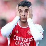 Kai Havertz Terpaksa Menepi Lagi, Peluang Arsenal Terganggu
