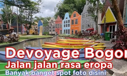 Devoyage Bogor, Wisata Bertema Eropa Yang Intragramable