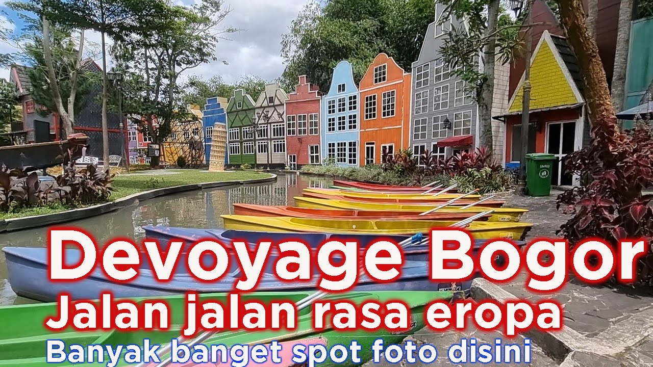 Devoyage Bogor