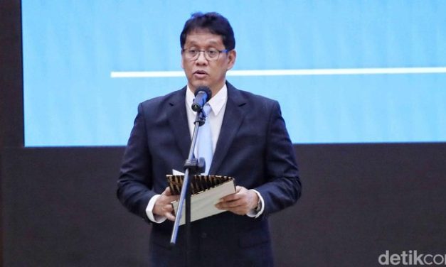 Pemerintah Siapkan Rp 55 Triliun Untuk THR PNS, TNI Dan Polri