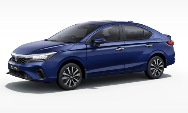 Honda City Salah Satu Sedan Andalannya Para Anak Muda Kota