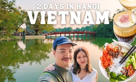 Kota Hanoi Dan Pesonanya: Antara Danau Kuil, Dan Jalanan Sibuk