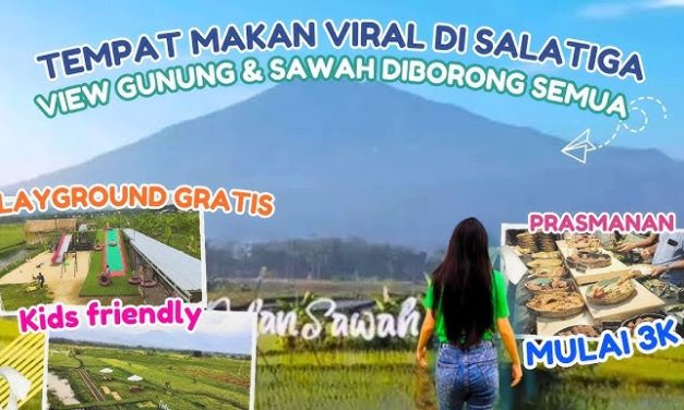 Salatiga, Perpaduan Udara Sejuk, Budaya Dan Wisata Edukatif