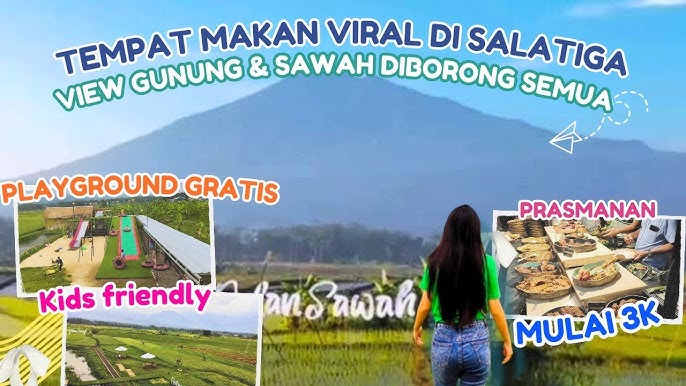 Salatiga, Perpaduan Udara Sejuk, Budaya Dan Wisata Edukatif