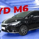 Fitur Sultan! BYD M6 Siap Goyang Pasar Mobil MPV Di Indonesia