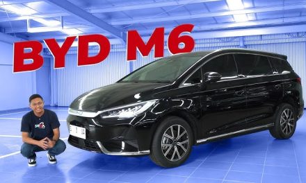 Fitur Sultan! BYD M6 Siap Goyang Pasar Mobil MPV Di Indonesia