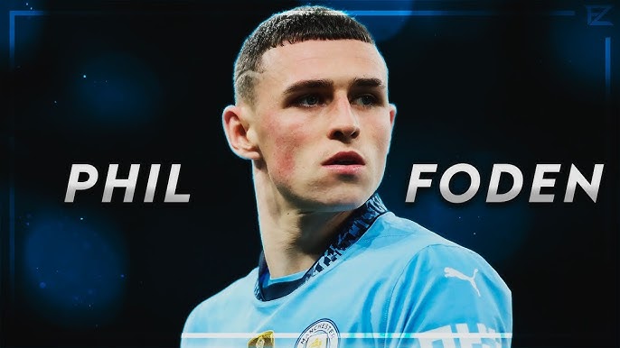 Phil Foden Salah Satu Talenta Muda Inggris Yang Kini Naik Daun