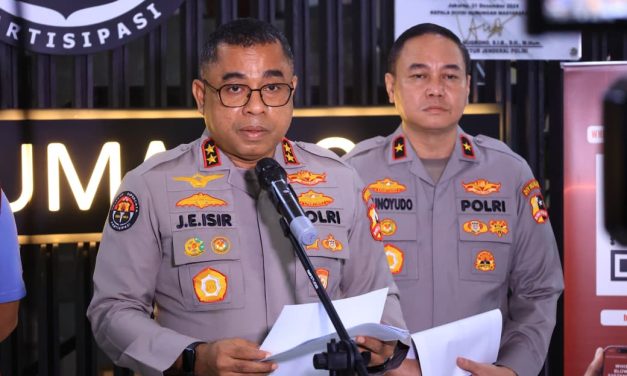 Kasus Tewasnya Seorang Pelajar Di Aniaya Oleh Oknum Brimob