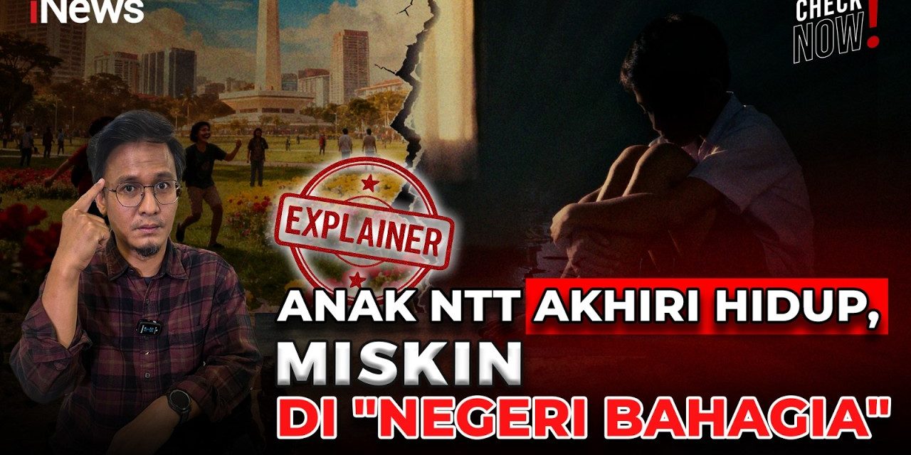 Kematian Anak Di NTT: Kegagalan Dari Sistem Perlindungan Anak
