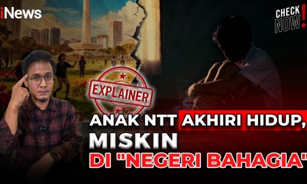 Kematian Anak Di NTT: Kegagalan Dari Sistem Perlindungan Anak