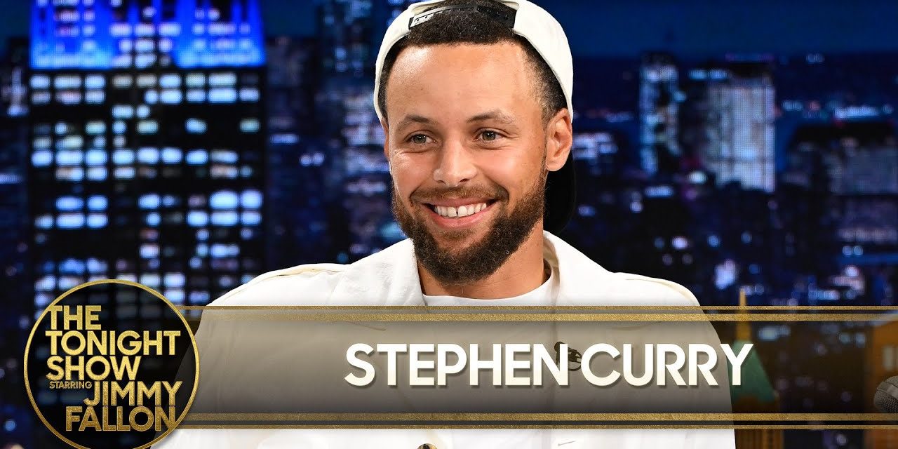 Stephen Curry Terkenal Karena Mampu Mencetak 3 Point Akurat