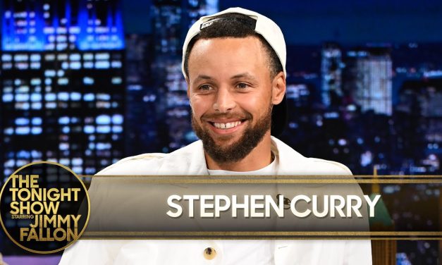 Stephen Curry Terkenal Karena Mampu Mencetak 3 Point Akurat