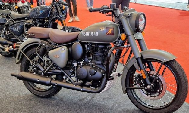 Langkah Besar Royal Enfield: Diversifikasi Model 650 CC Ke Atas