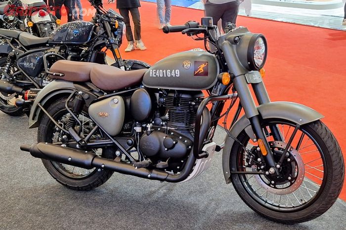 Langkah Besar Royal Enfield: Diversifikasi Model 650 CC Ke Atas