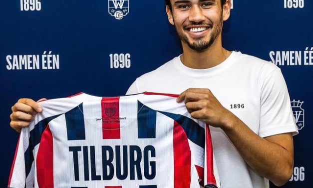 Gemilangnya Penampilan Nathan Tjoe-A-On Di Willem II Tilburg