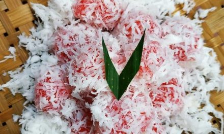 Kreasi Masakan Lezat Dengan Tepung Kanji, Cenil Salah Satunya!