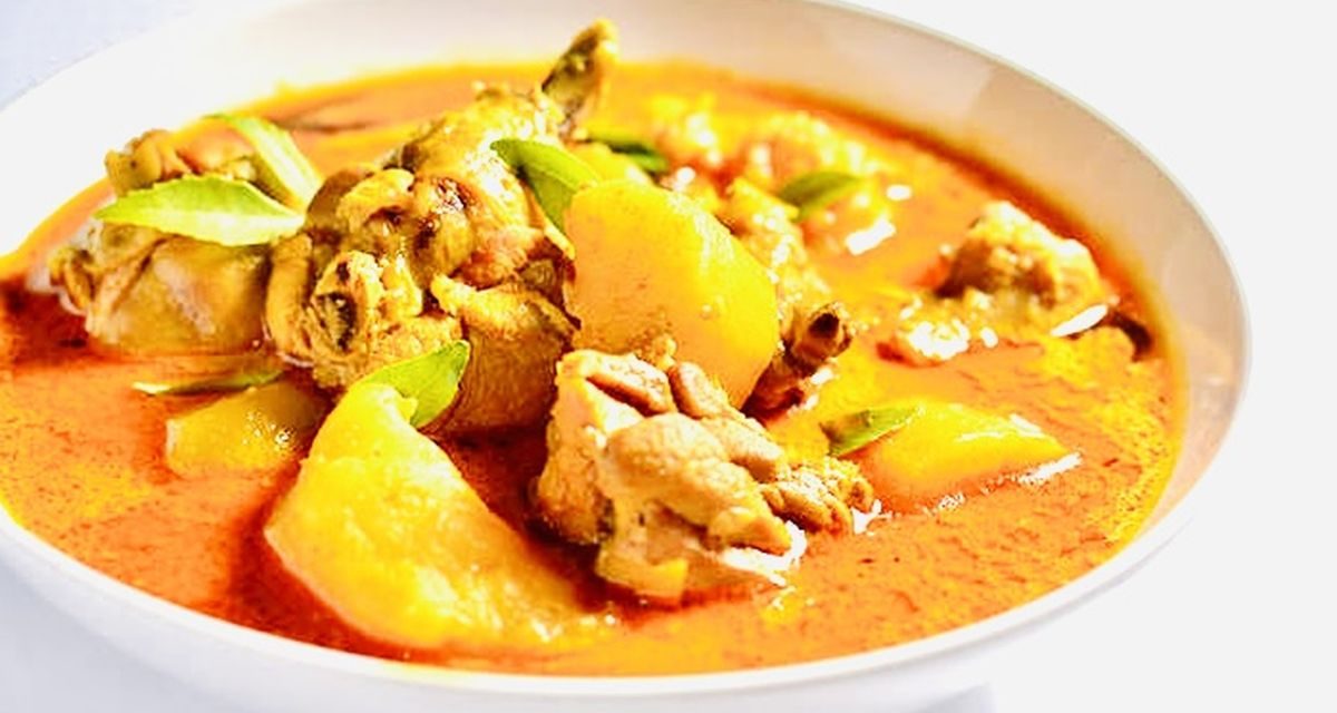 7 Menu Lebaran Ala Rumahan Yang Sangat Simpel Tapi Lezat Loh