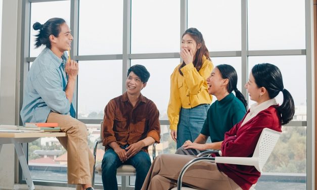 Menghadapi Perubahan : Beradaptasi dengan Lingkungan Baru