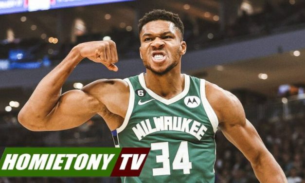 Giannis Antetokounmpo Plyaer NBA Yang Dijuluki The Greek Freak