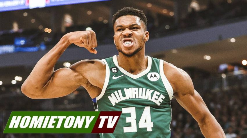 Giannis Antetokounmpo Plyaer NBA Yang Dijuluki The Greek Freak
