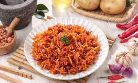 Kentang Mustofa Rumahan, Cocok Untuk Stok Lauk Ramadhan