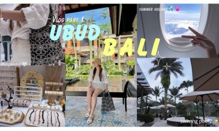 Eksplorasi Ubud Dari Sawah Terasing Hingga Kehidupan Spiritual