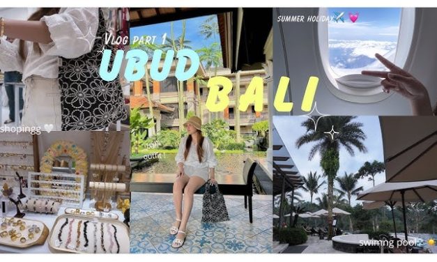 Eksplorasi Ubud Dari Sawah Terasing Hingga Kehidupan Spiritual