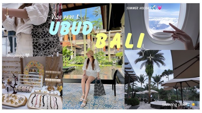 Eksplorasi Ubud Dari Sawah Terasing Hingga Kehidupan Spiritual