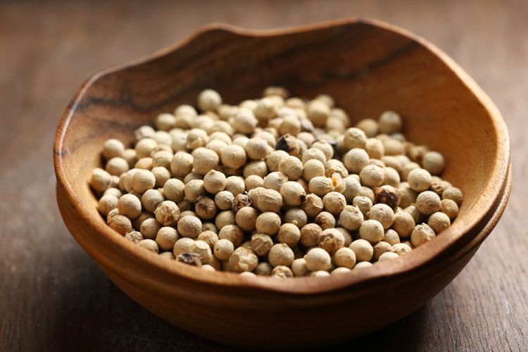 Bumbu Masak Merica Merupakan Sangat Di Perlukan Pada Kuliner