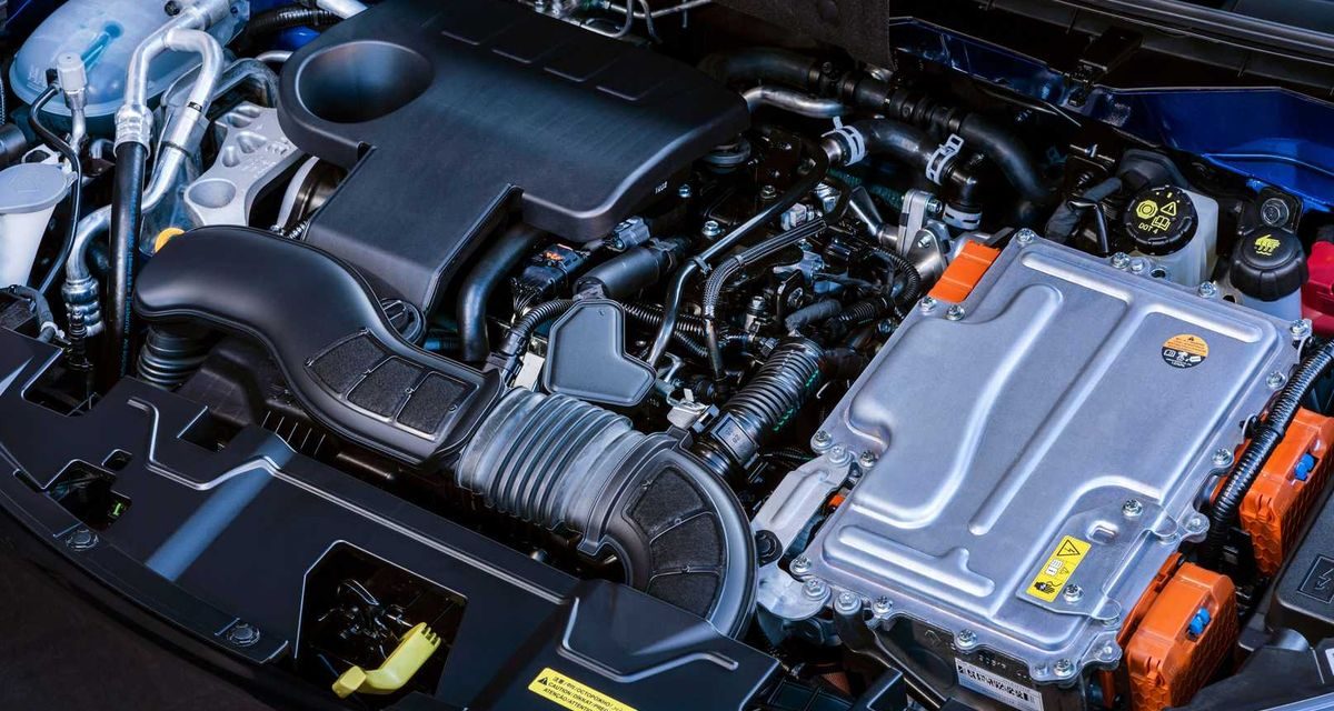 Teknologi Mobil Hibrida Cara Kerja Dan Manfaatnya, Yuk Simak