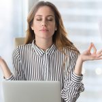 Relaksasi Dapat Mengurangi Stres Di Tempat Kerja, Ini Tipsnya