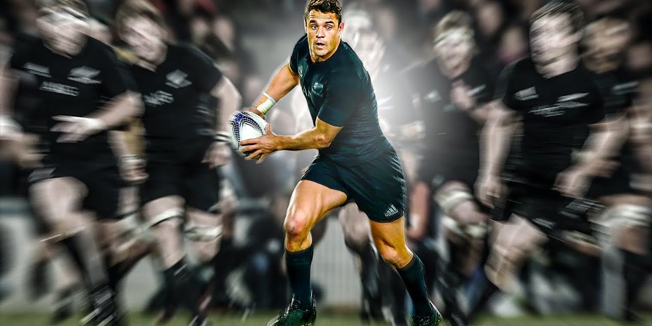 Dan Carter Kontribusinya Dalam Membesarkan Nama All Blacks
