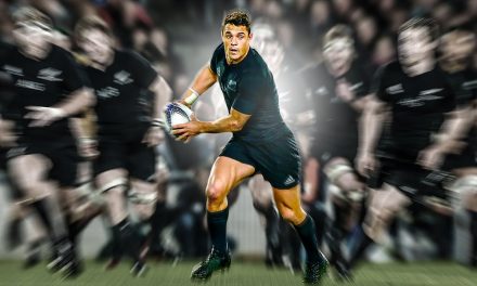 Dan Carter Kontribusinya Dalam Membesarkan Nama All Blacks