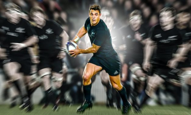 Dan Carter Kontribusinya Dalam Membesarkan Nama All Blacks