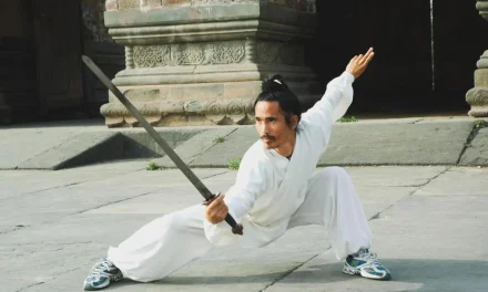 Kung Fu Memadukan Berbagai Gaya Bertarung Yang Menantang