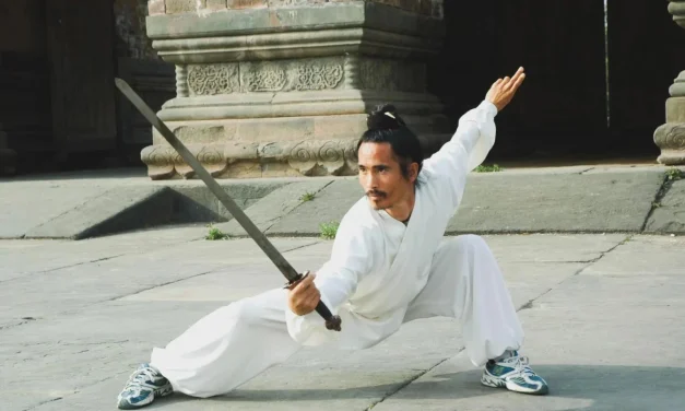 Kung Fu Memadukan Berbagai Gaya Bertarung Yang Menantang
