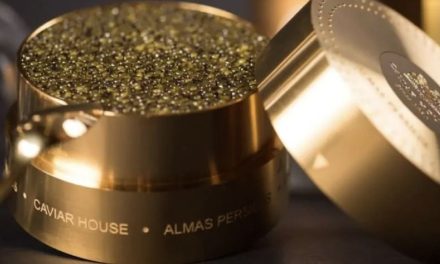 Caviar Salah Satu Item Kuliner Yang Miliki Harga Cukup Mahal