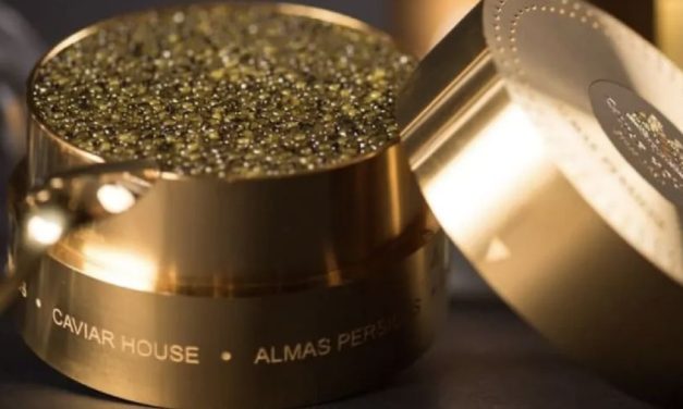 Caviar Salah Satu Item Kuliner Yang Miliki Harga Cukup Mahal