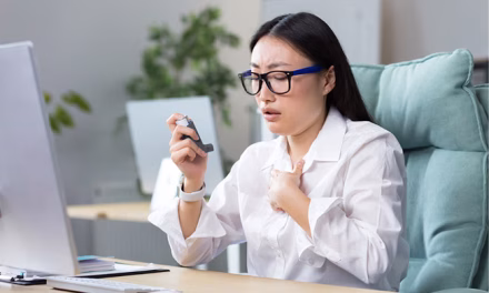 Gejala Asma, Penyebab Beda: Keracunan Makanan Vs Flu Perut