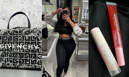 Brand Givenchy Hadirkan Item Fashion Luxuluruy Yang Berkualitas