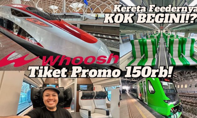 Kereta Cepat Hadirkan Perkembangan Untuk Kemajuan Indonesia!