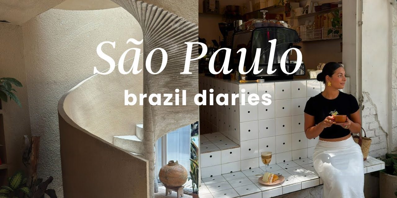 Kota São Paulo Brazil Wajib Banget Sih Kamu Kunjungi! Yuk Simak