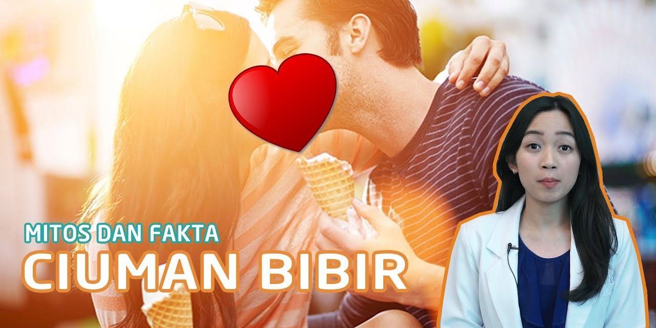Manfaat Ciuman Bibir Akan Memunculkan Rasa Bahagia Loh!