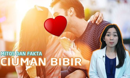 Manfaat Ciuman Bibir Akan Memunculkan Rasa Bahagia Loh!